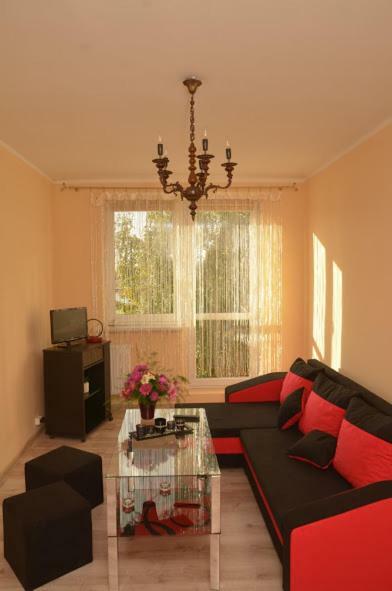 Apartament Skałka Jaworzno Bagian luar foto