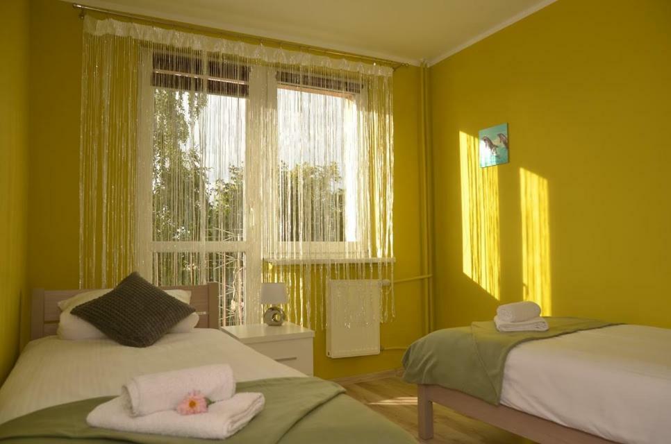Apartament Skałka Jaworzno Bagian luar foto