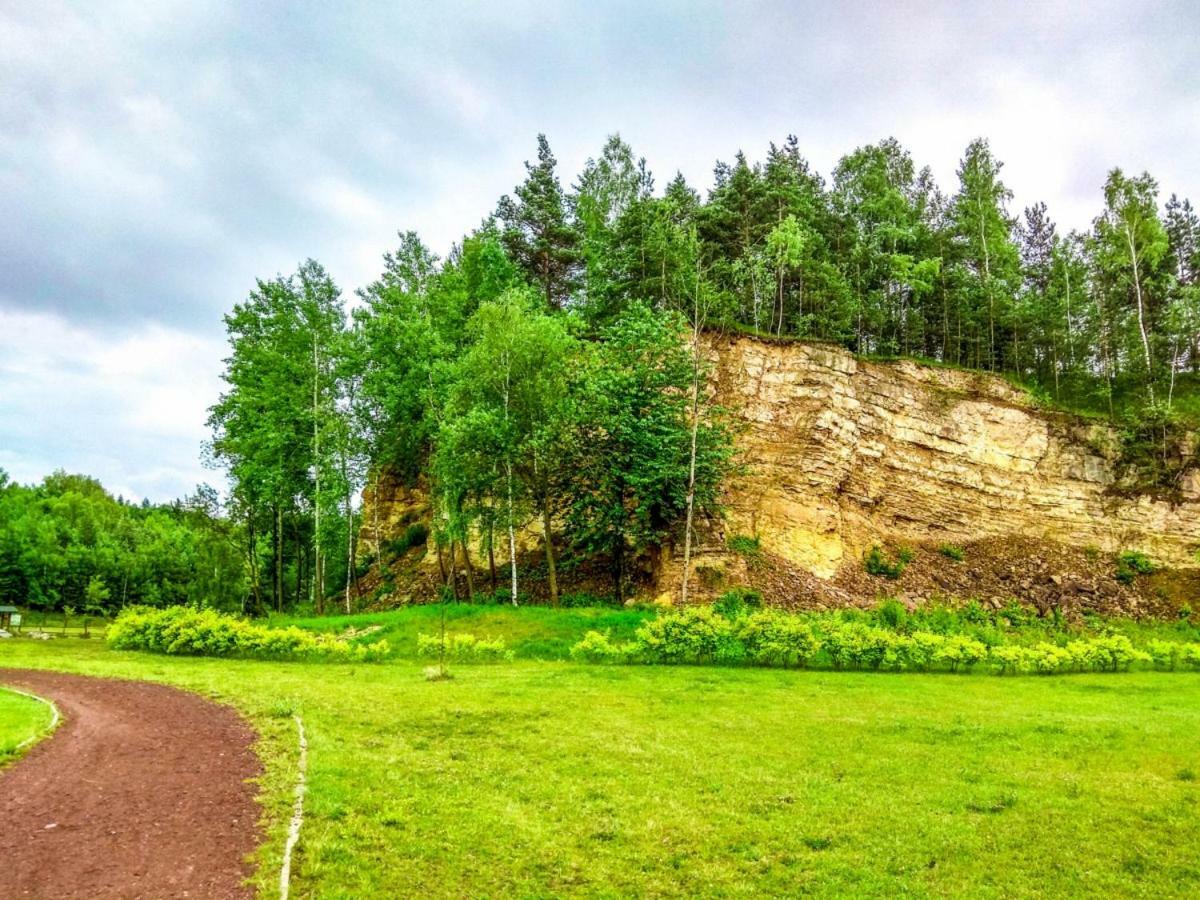 Apartament Skałka Jaworzno Bagian luar foto