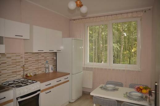 Apartament Skałka Jaworzno Bagian luar foto