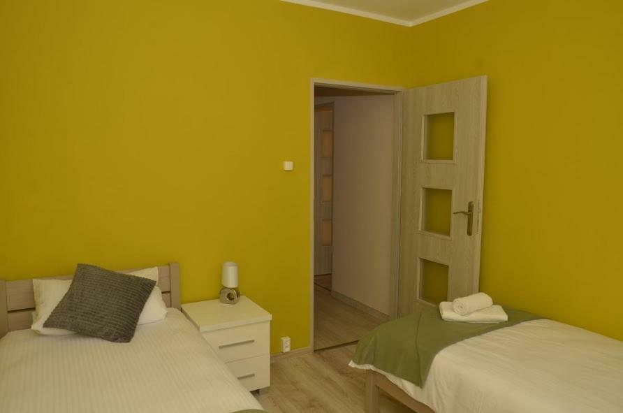 Apartament Skałka Jaworzno Bagian luar foto